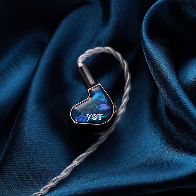ECCI YST-03 High-Resolution Jewelry-grade Look Dynamic In-Ear Fitting Monitor - Image 5