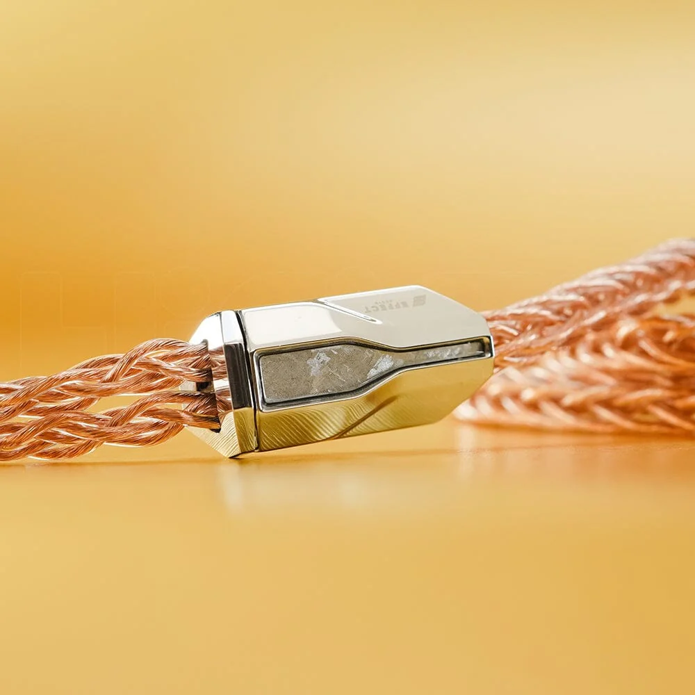 Effect Audio Ares 10th Anniversary Edition Earphone Cable