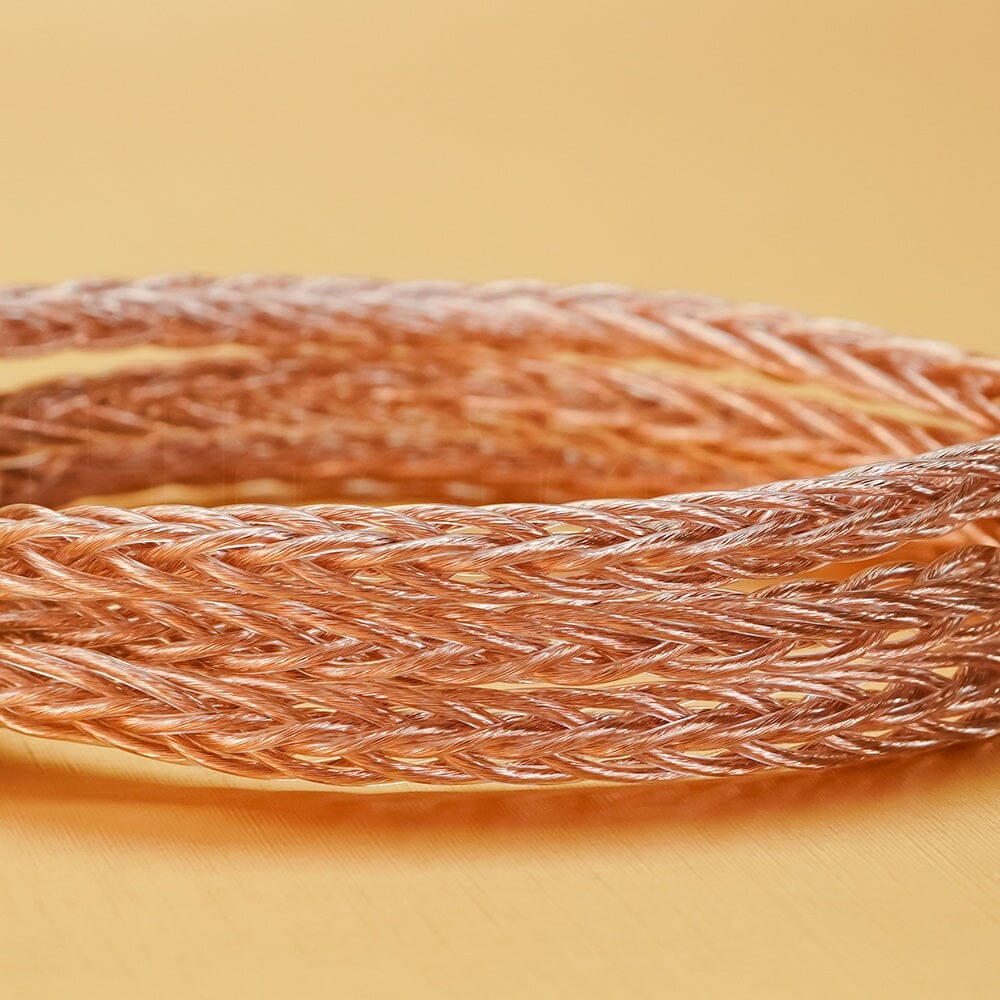 Effect Audio Ares 10th Anniversary Edition Earphone Cable - Image 10