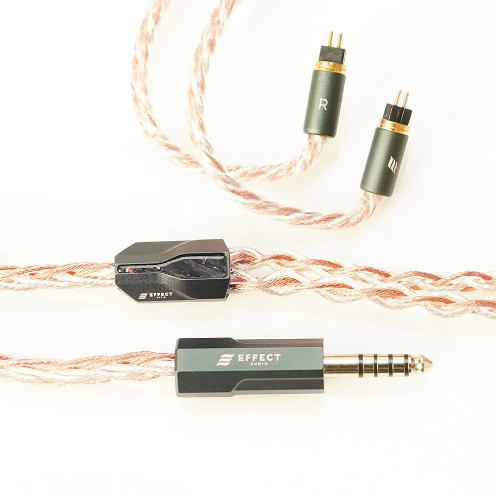 Effect Audio Signature Series II Ares S II × Cadmus II (A x C II) Earphone Cable - Image 2