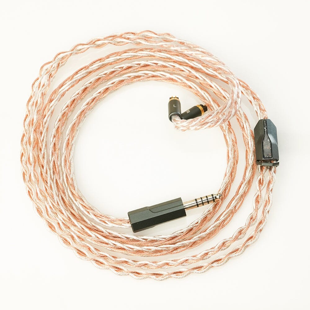 Effect Audio Signature Series II Ares S II × Cadmus II (A x C II) Earphone Cable - Image 5