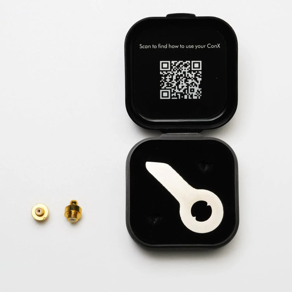 Effect Audio ConX / Con X Basic Set & Full Set Connectors-2Pin(0.78mm) /MMCX /IPX /A2DC /Ear Connector - Image 13