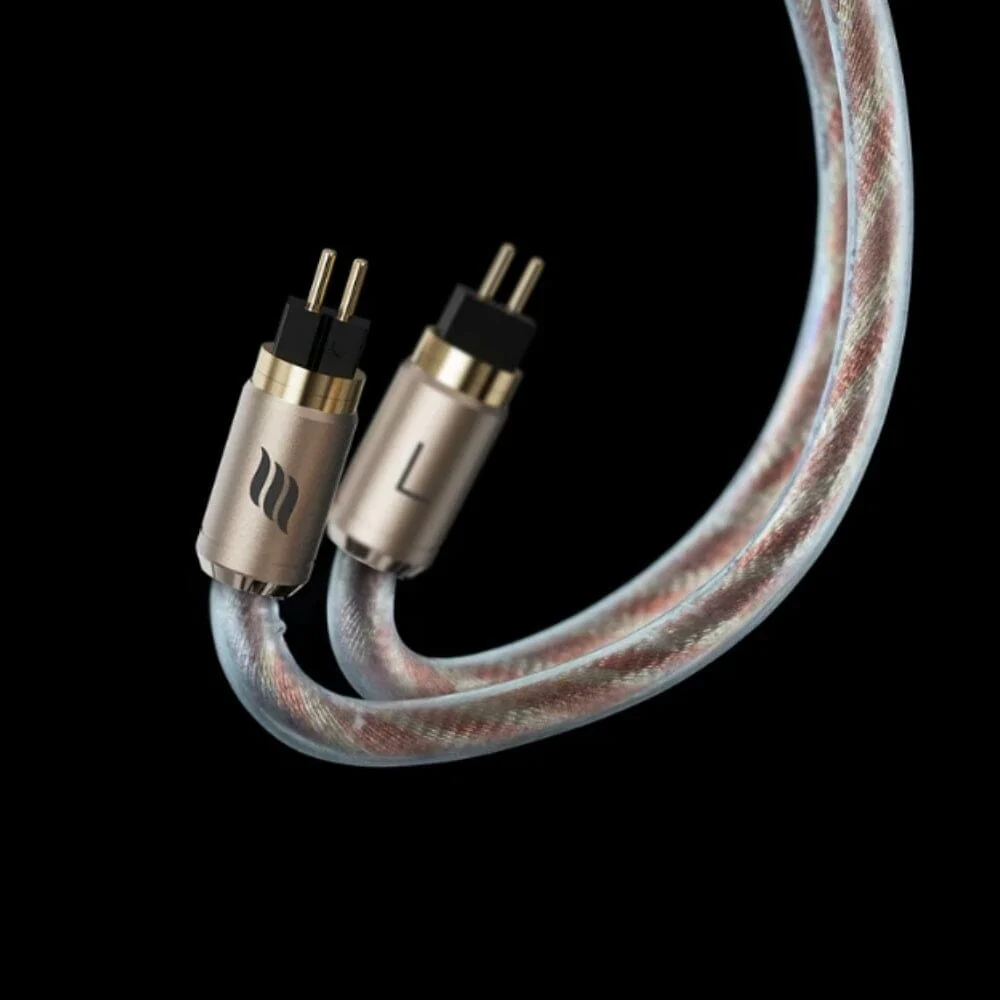 Effect Audio Fusion Series Fusion1 / Fusion 1 2025 Earphone Cables - Image 3