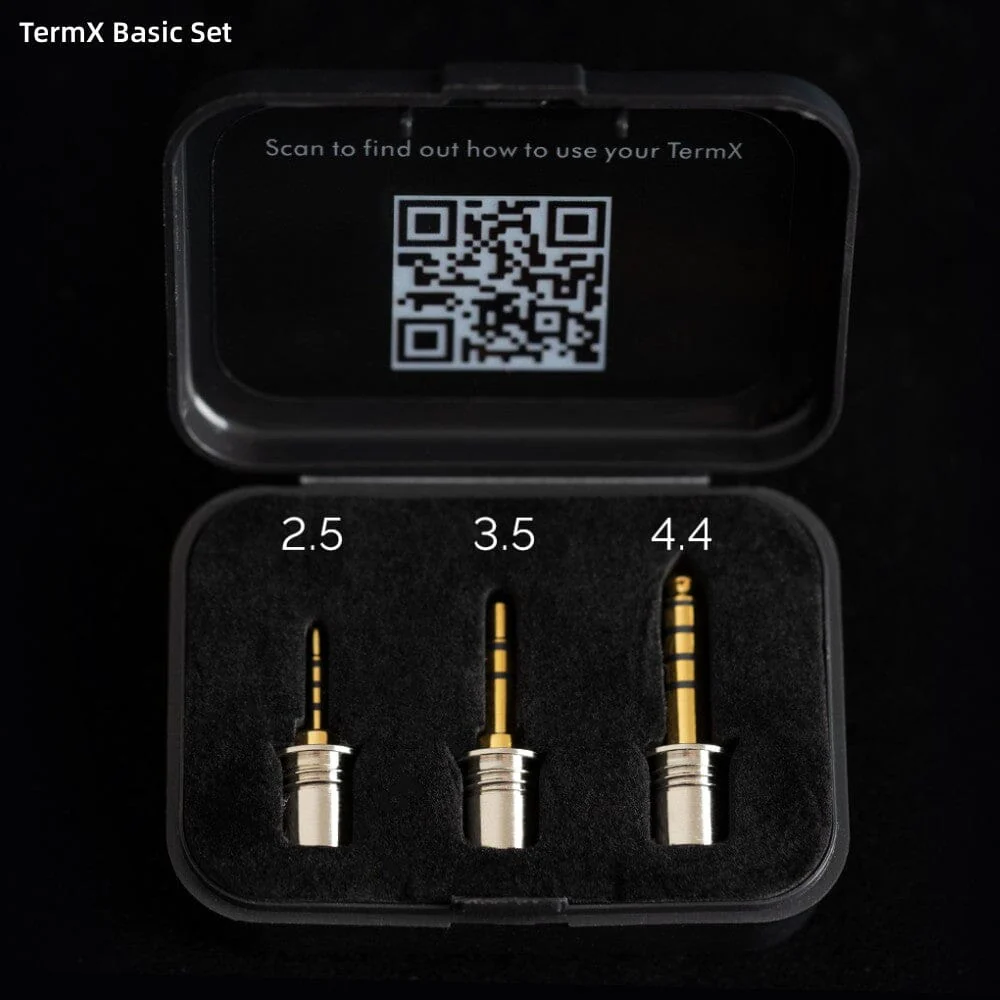 Effect Audio Heritage Series Cleopatra II Earphone Cable - Image 13