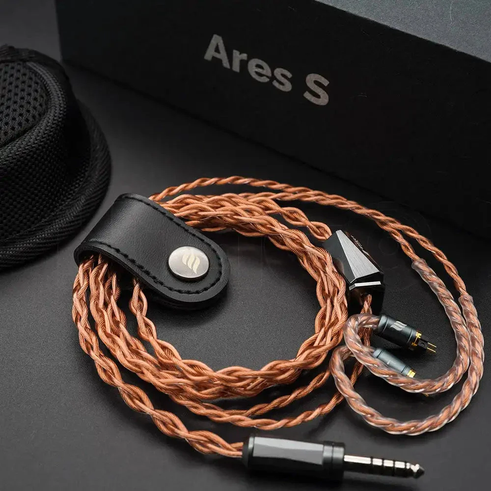 Effect Audio Signature Series ARES S 4 Wires Earphone Cable With ConX Interchangeable Connector - Image 6