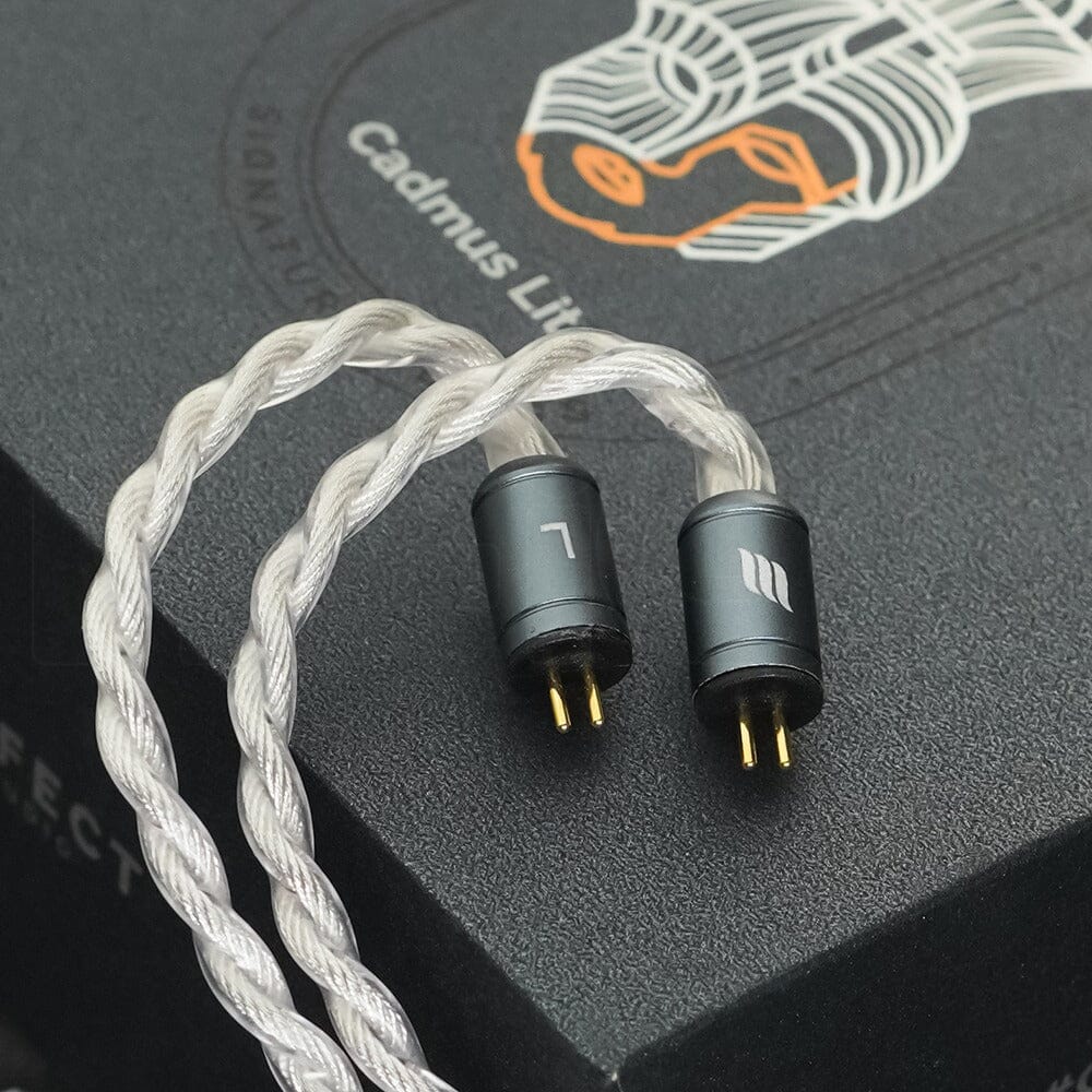 Effect Audio Signature Series Cadmus Lite 4 Wires Earphone Cable - Image 4