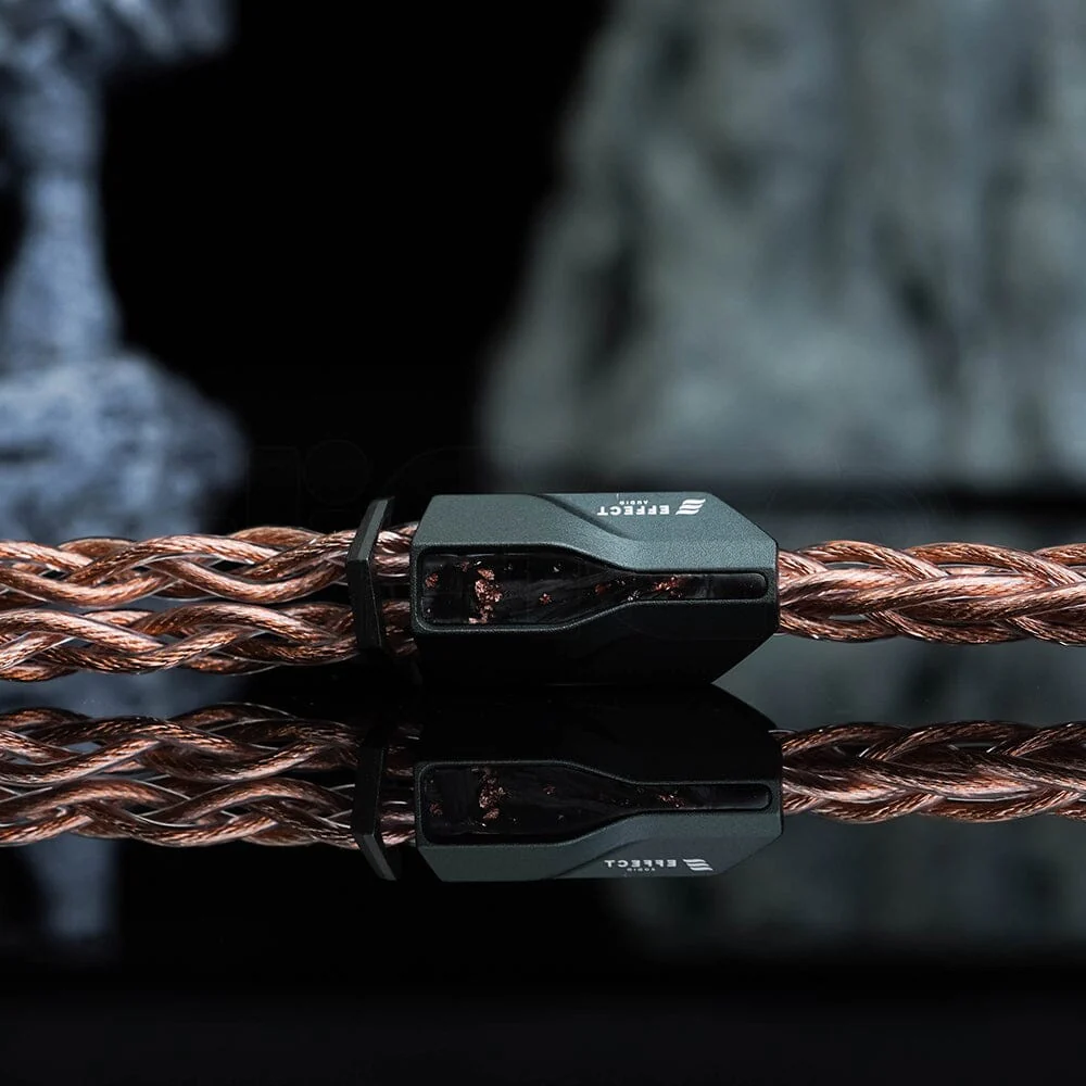 Effect Audio Signature Series II Ares S II 8 Wire Earphone Cable - Image 10