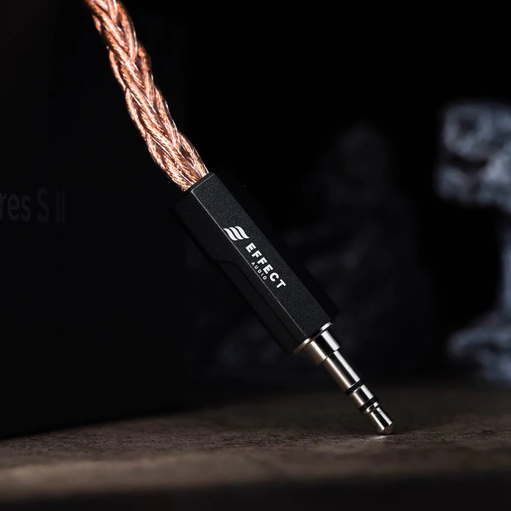Effect Audio Signature Series II Ares S II 8 Wire Earphone Cable - Image 4