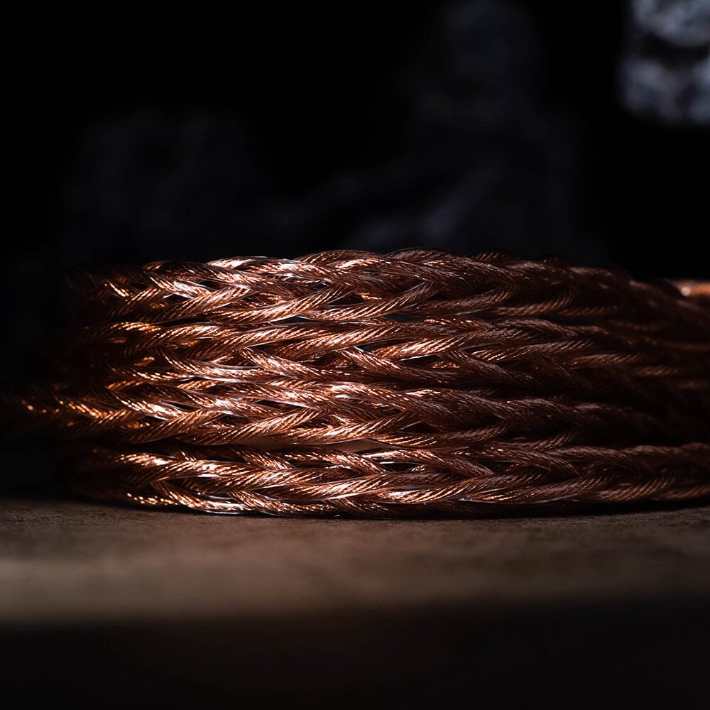 Effect Audio Signature Series II Ares S II 8 Wire Earphone Cable - Image 5