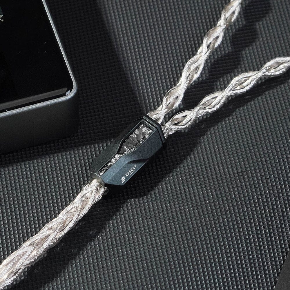 Effect Audio Signature Series II Cadmus II 8 Wire Earphone Cable - Image 4