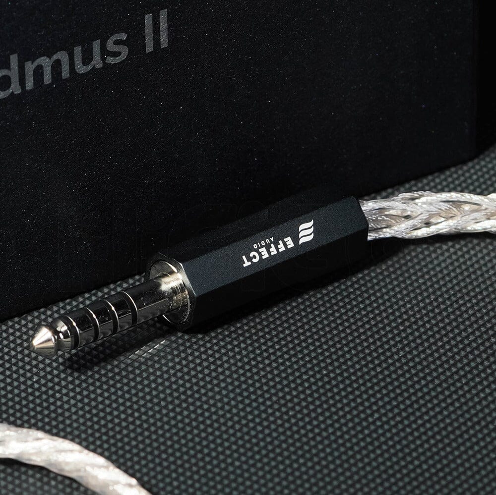 Effect Audio Signature Series II Cadmus II 8 Wire Earphone Cable - Image 5
