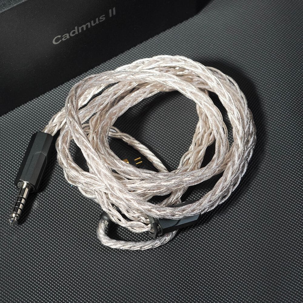 Effect Audio Signature Series II Cadmus II 8 Wire Earphone Cable - Image 6
