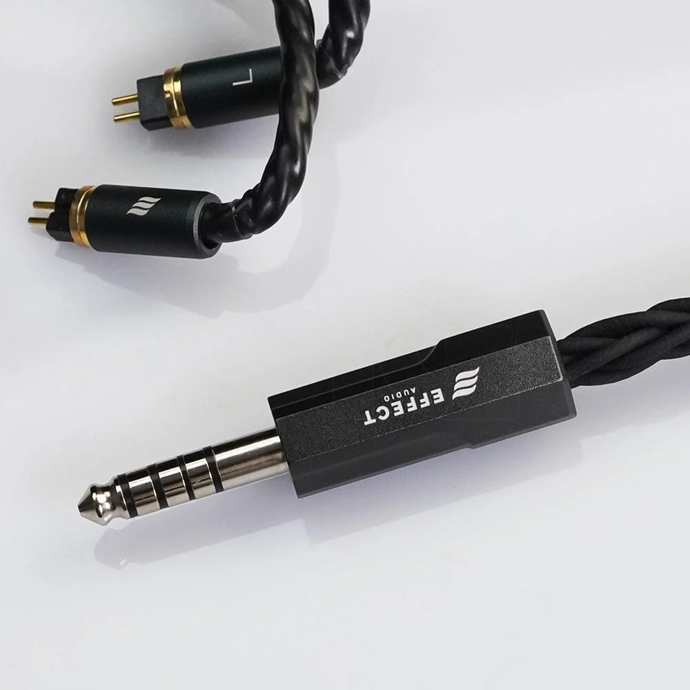Effect Audio Signature Series II DIONYSUS 8 Wires Earphone Cables - Image 8