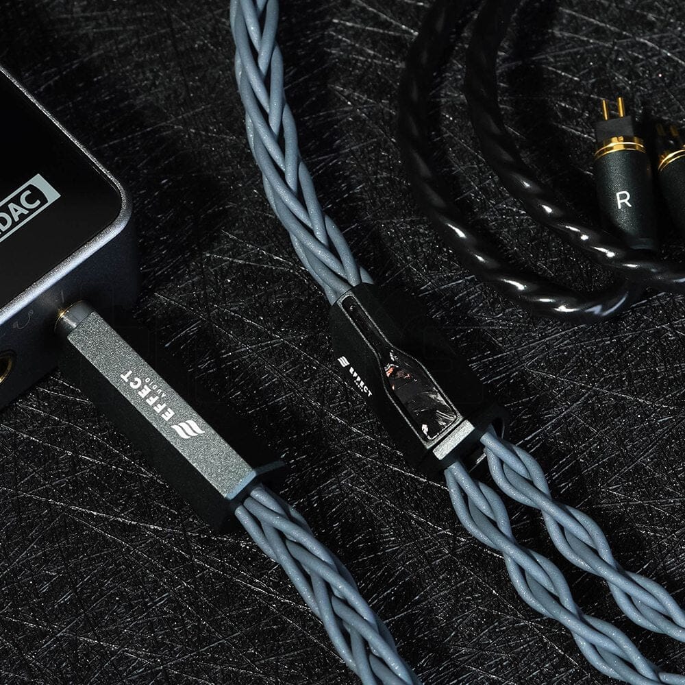 Effect Audio Signature Series II Eros S II 8 Wire Earphone Cable - Image 8