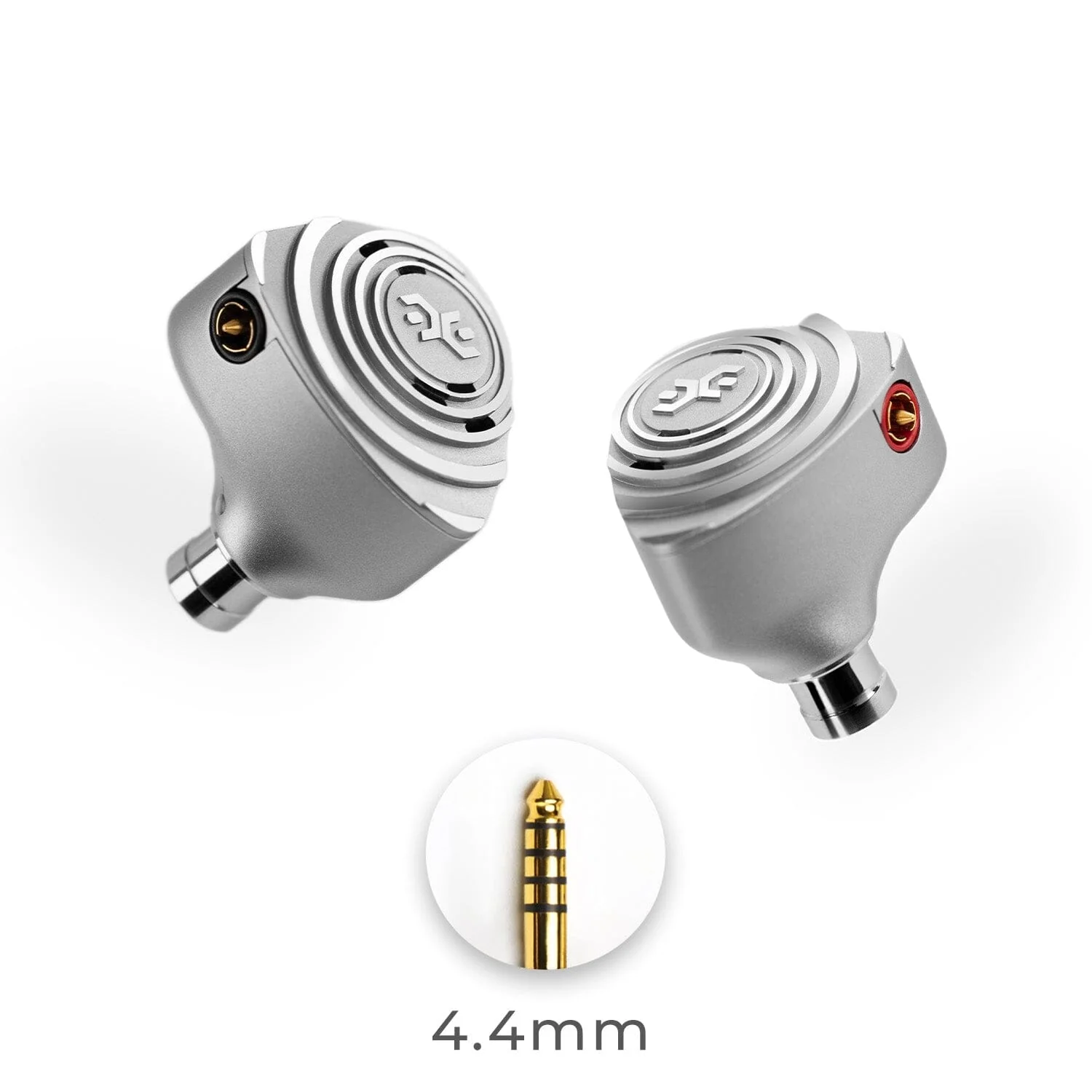 Elysian Acoustic Labs PILGRIM 1 LSR DD+3 Sonion BA Hybrid In-Ear Monitors - Image 9