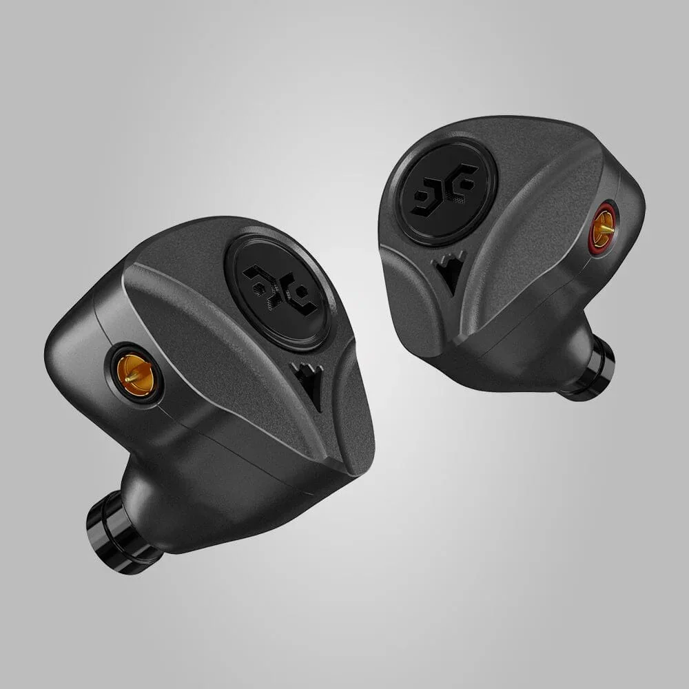 Elysian Apostle 2026 1DD+2BA+2EST 5 Drivers Tribrid IEMs - Image 2