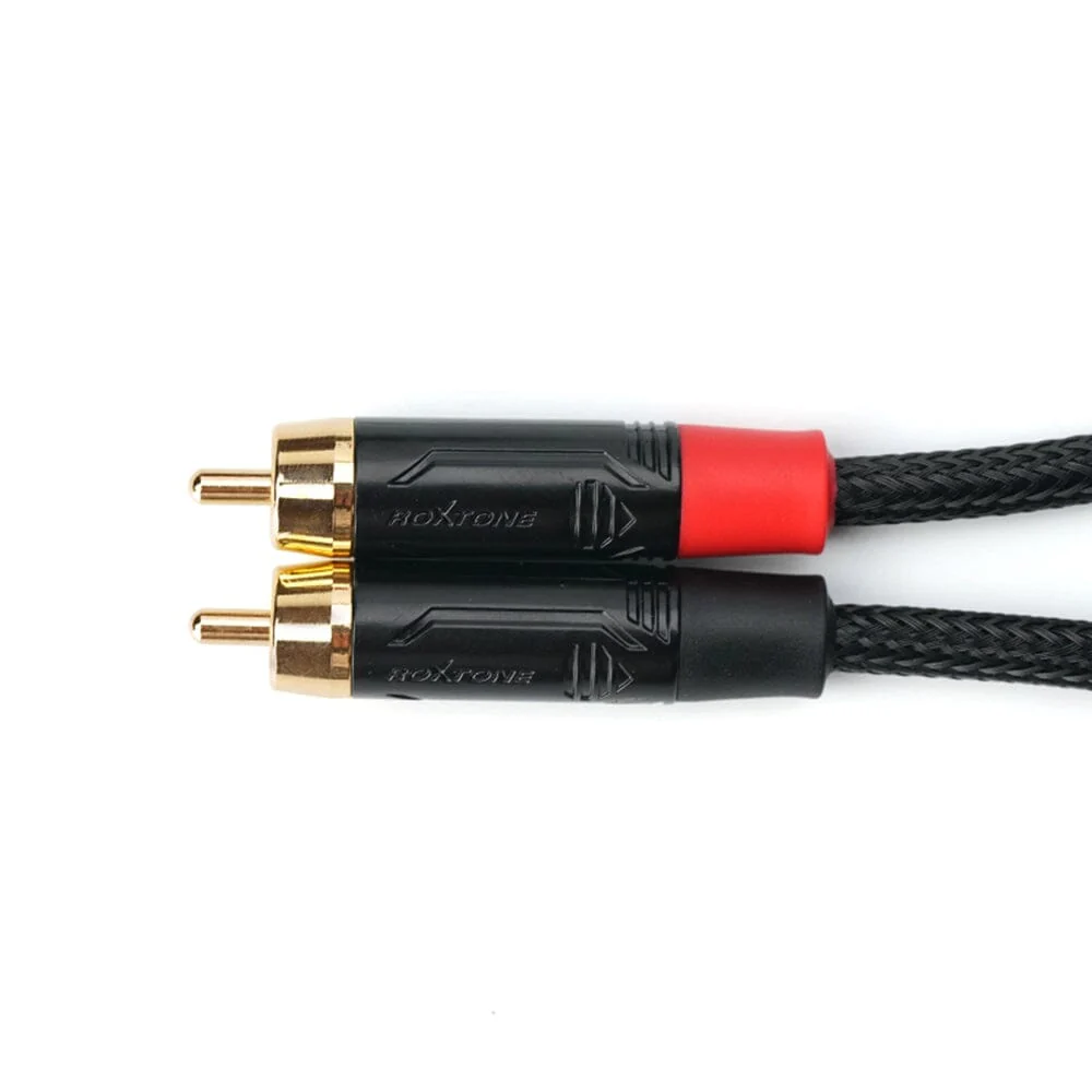 Fanmusic C003 RCA Audio Cable 25cm - Image 10