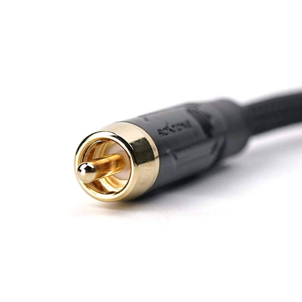 Fanmusic C003 RCA Audio Cable 25cm - Image 11