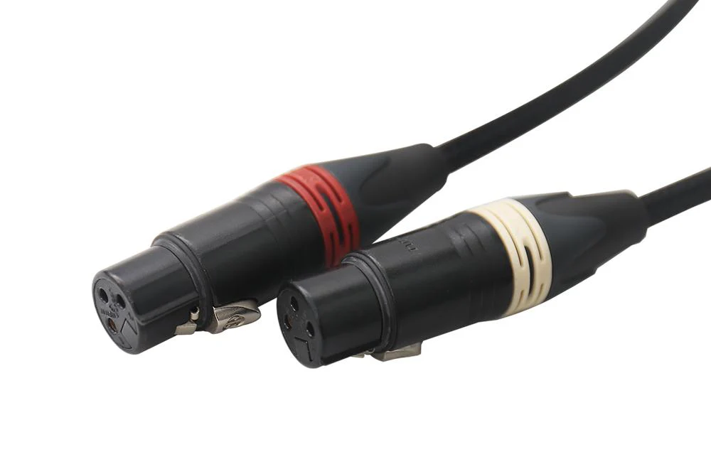 Fanmusic C006 XLR Balanced Female to Male HiFi Cable - Image 4