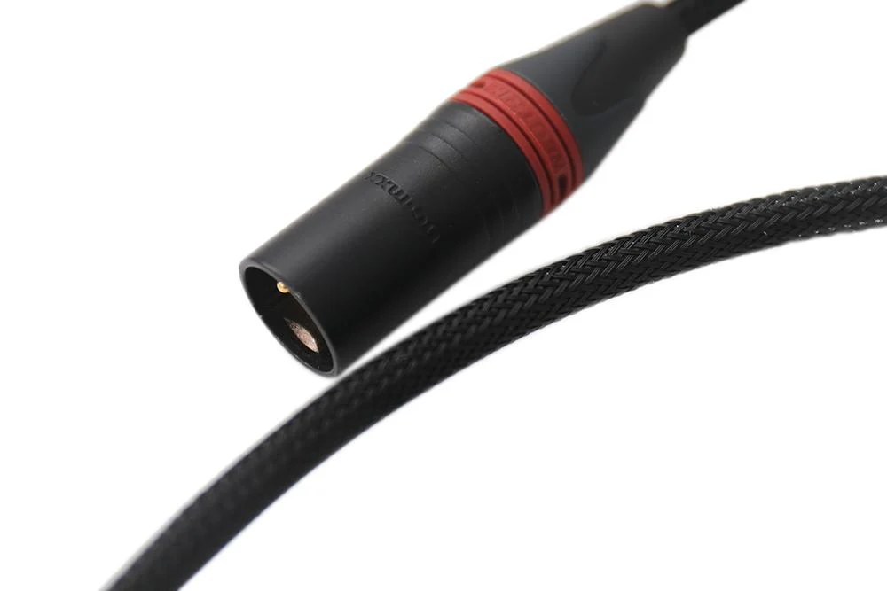 Fanmusic C006 XLR Balanced Female to Male HiFi Cable - Image 5