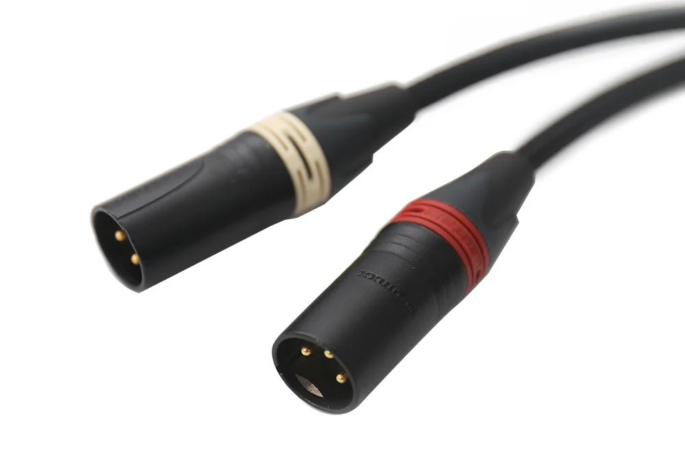 Fanmusic C006 XLR Balanced Female to Male HiFi Cable - Image 6