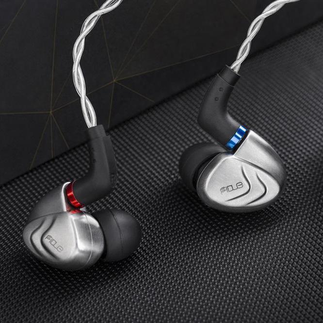 Fidue Asteroid Dual Drivers In-Ear Earphone - Image 4
