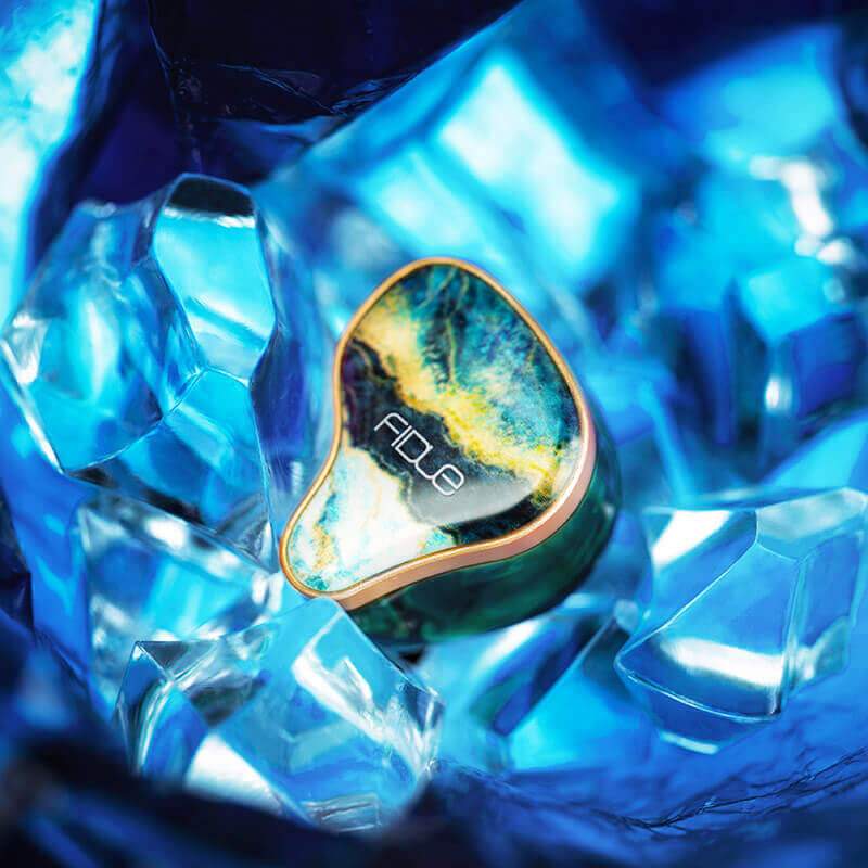 Fidue GEM4 4BA In Ear Earphone IEMs - Image 5