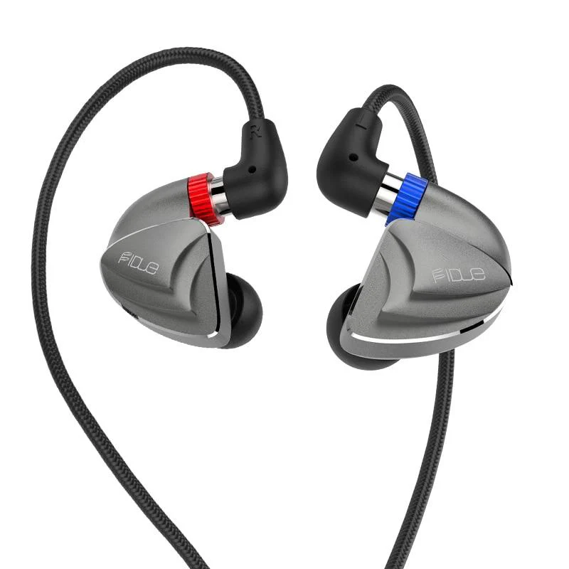 Fidue SIRIUS A91 4BA+1DD IEMs - Image 4