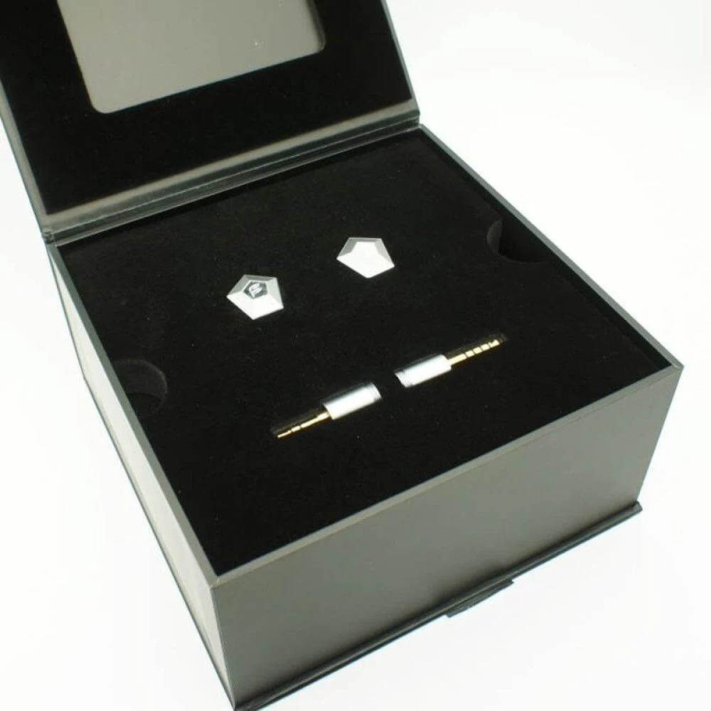 Fidue Thunder 1DD + 2BA Hybrid Drivers In-Ear Earphone - Image 11