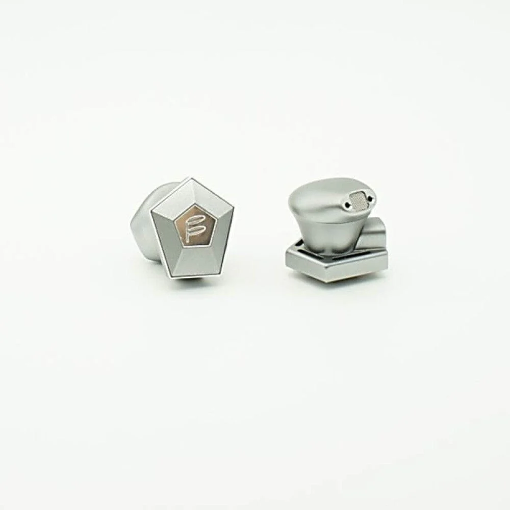 Fidue Thunder 1DD + 2BA Hybrid Drivers In-Ear Earphone - Image 3