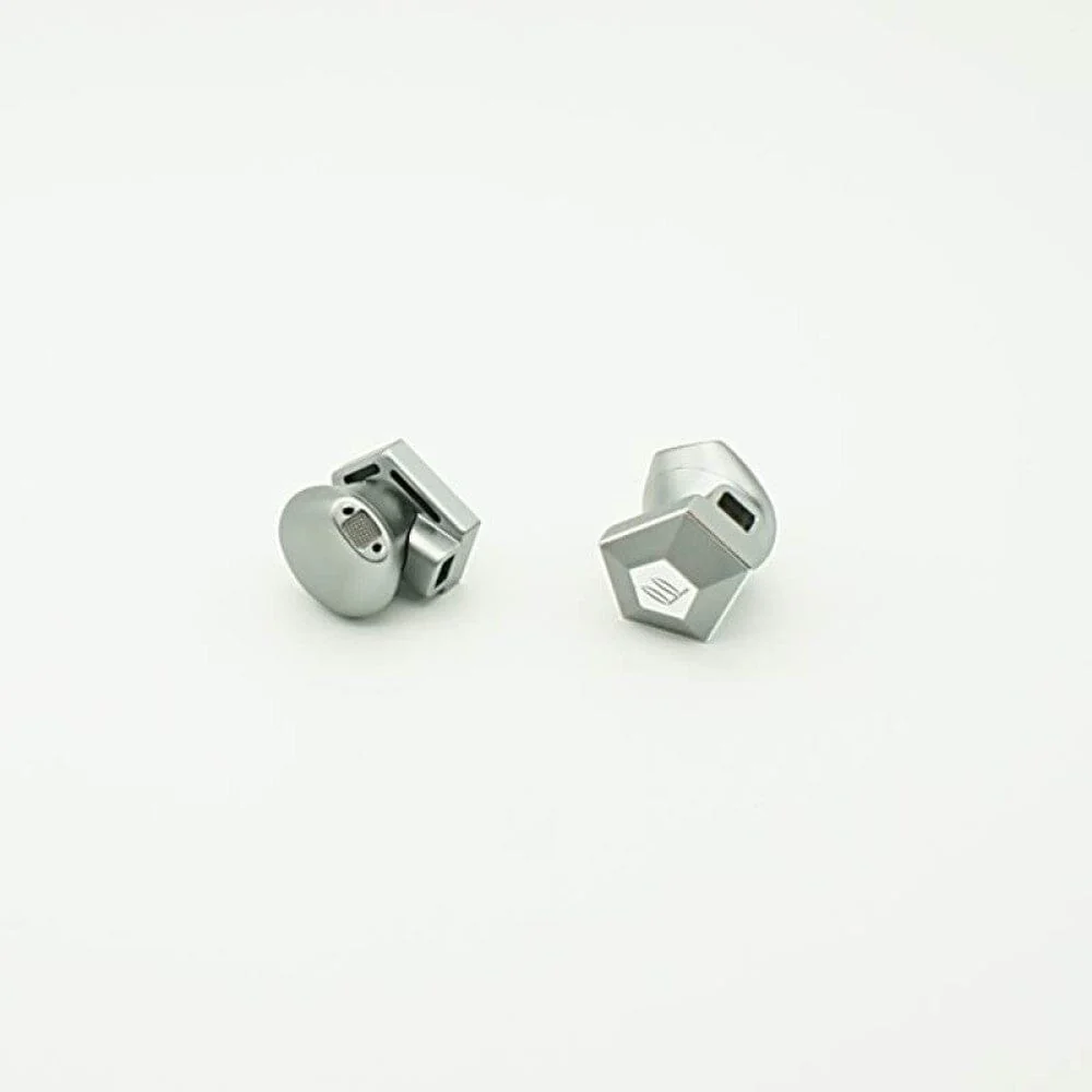 Fidue Thunder 1DD + 2BA Hybrid Drivers In-Ear Earphone - Image 5