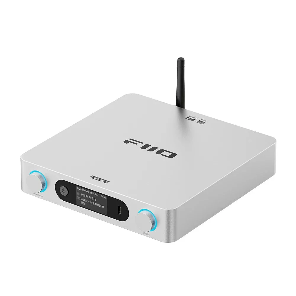 FiiO BR15 R2R High-Resolution Bluetooth 6.0 Audio Receiver - Image 2