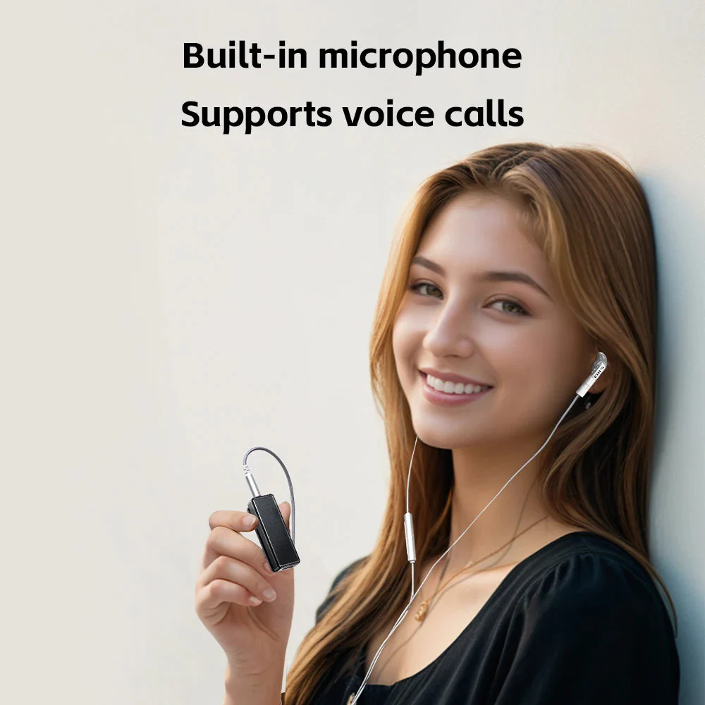 FiiO BTR11 Bluetooth Headphone Amplifier - Image 4