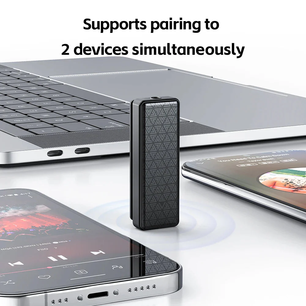 FiiO BTR11 Bluetooth Headphone Amplifier - Image 6