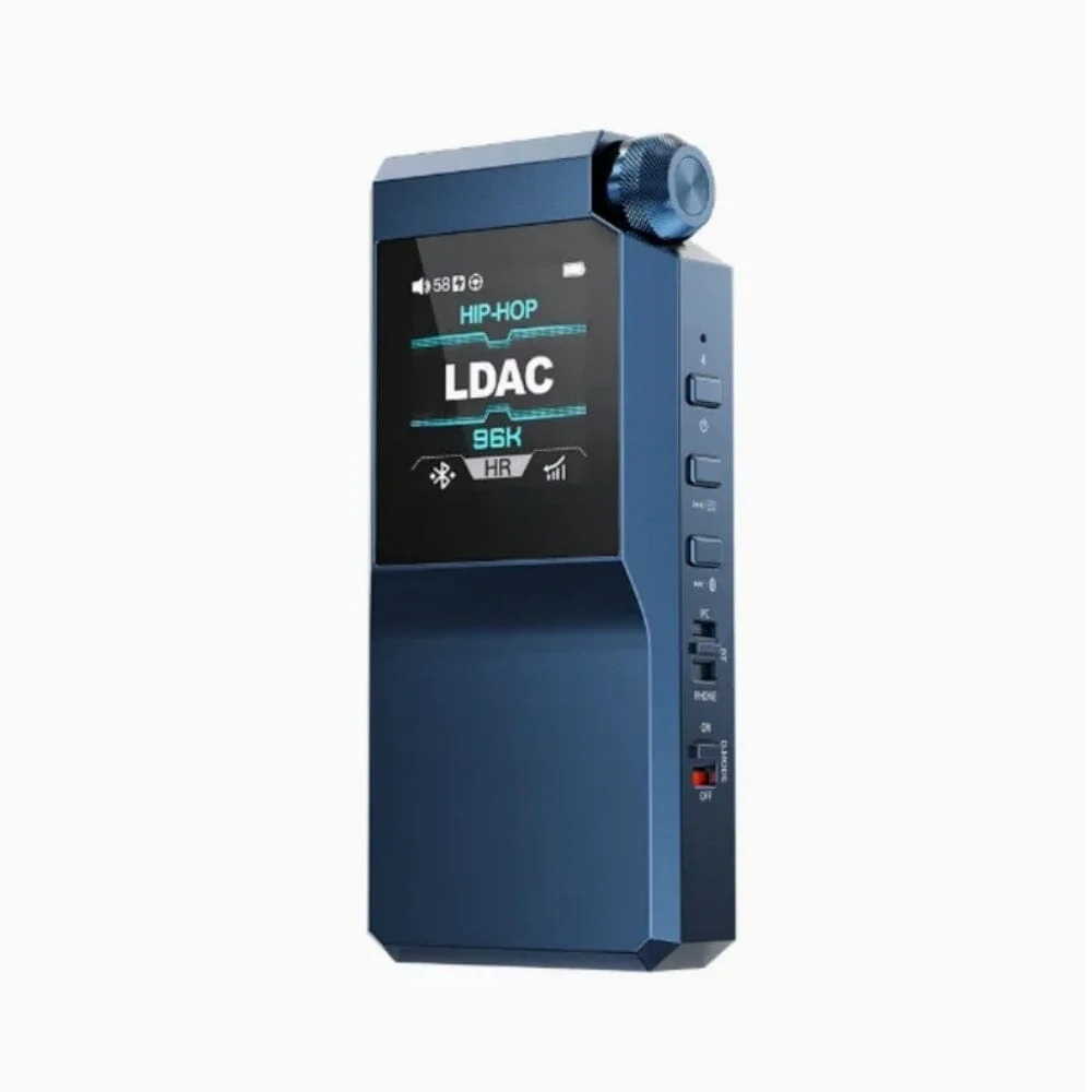 FiiO BTR17 ES9069Q*2 Portable DAC & Headphone AMP - Image 5