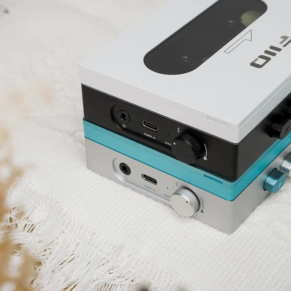 FiiO CP13 Portable Stereo Cassette Player - Image 15
