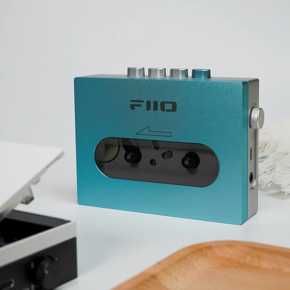 FiiO CP13 Portable Stereo Cassette Player - Image 5