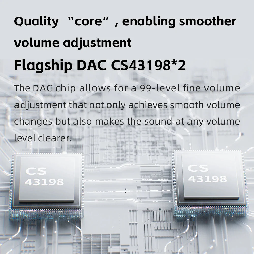 FiiO DM13 Portable Stereo CD Player - Image 3