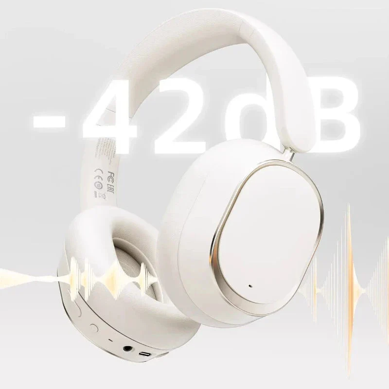 FiiO EH13 40mm Dynamic Driver Over-Ear Headphones - Image 4