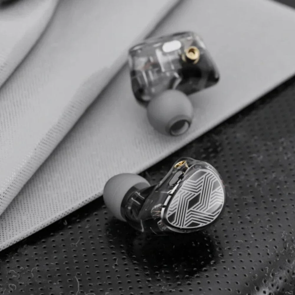 FiiO FA19 10 Knowles BA Driver In-Ear Earphones - Image 4
