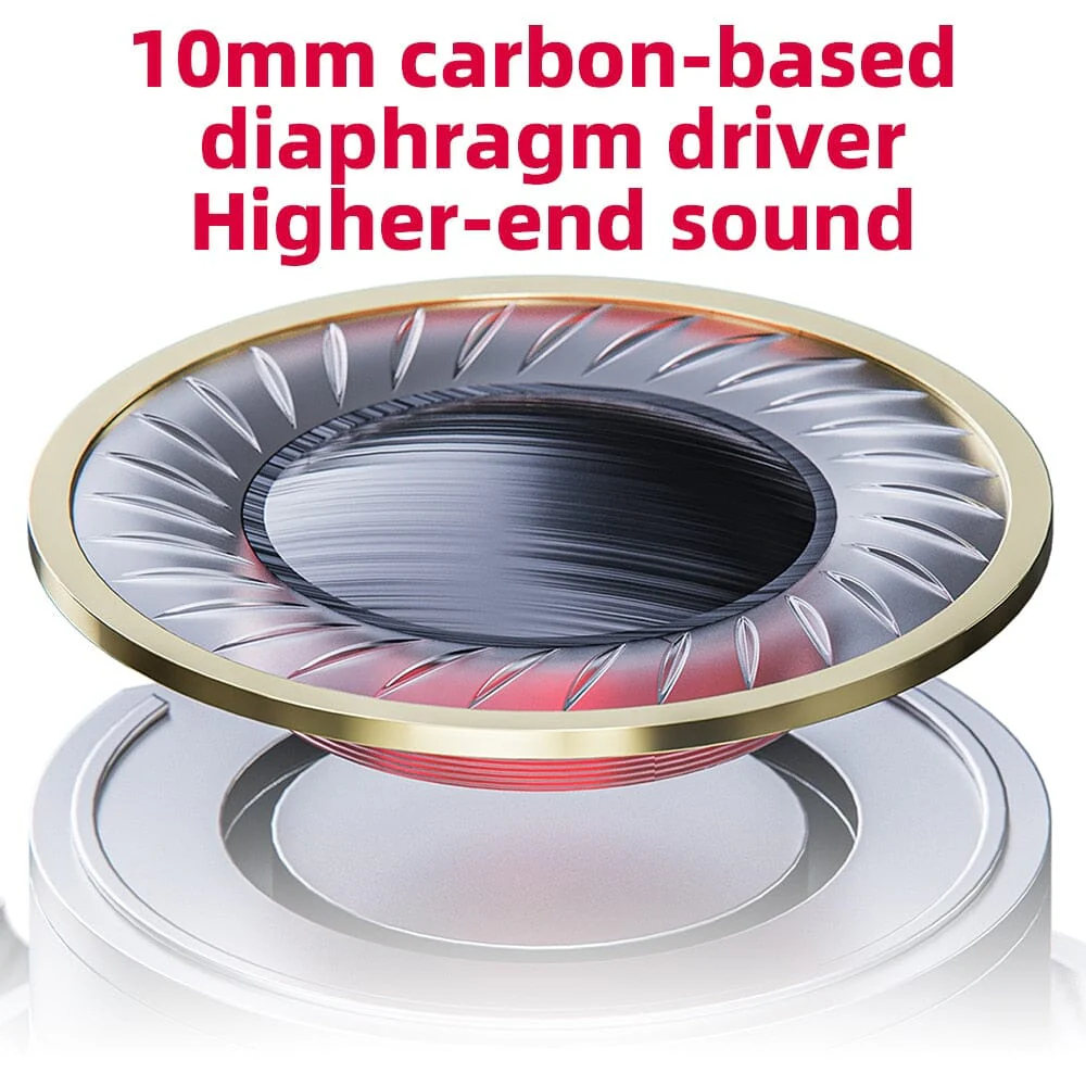 FiiO FD11 10mm Dynamic Driver In-Ear Monitors With 0.78mm Detachable Cable - Image 3
