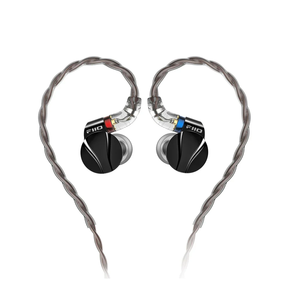 FiiO FD15 13.8mm Magnalium DLC HiFi Dynamic Driver IEMS - Image 8