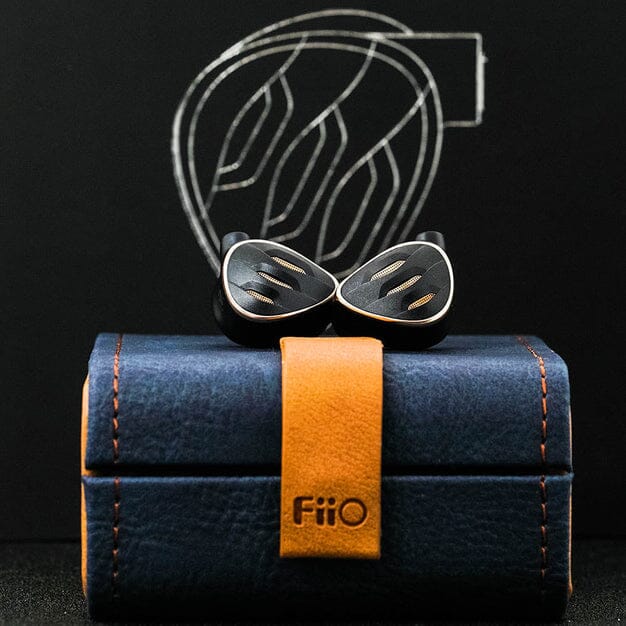Open Box FiiO FH5s 2DD+2BA Hybrid 4-Driver IEMs (Ships Only to Japan) - Image 4