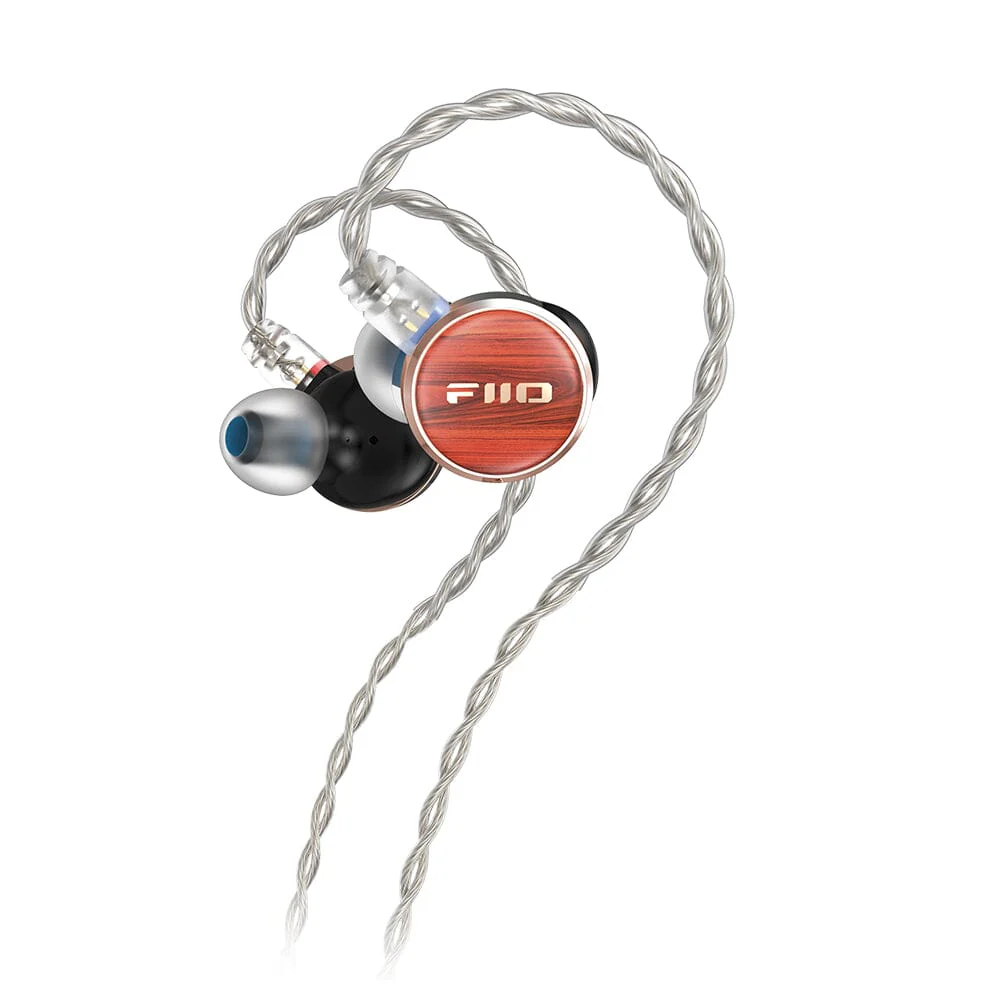 FiiO FP3 14.5mm Planar Driver In-Ear Earphone - Image 4
