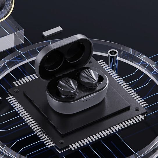 Open Box FiiO FW3 10 Dynamic Driver True Wireless Bluetooth Earbuds - Image 5