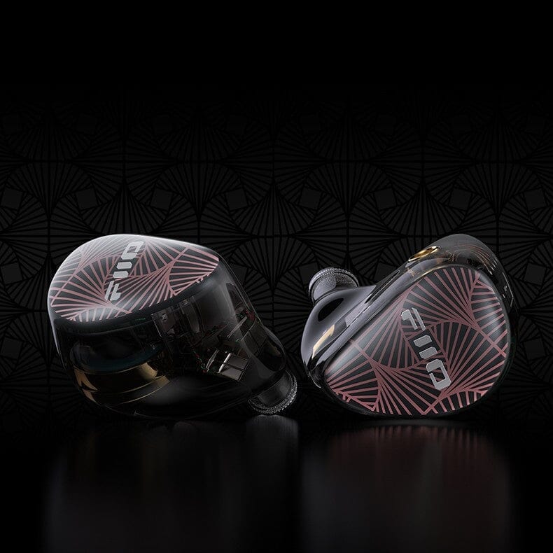 FiiO FX15 4 Electrostatic + 1DD + 1BA  Hybrid In-Ear Monitors - Image 6