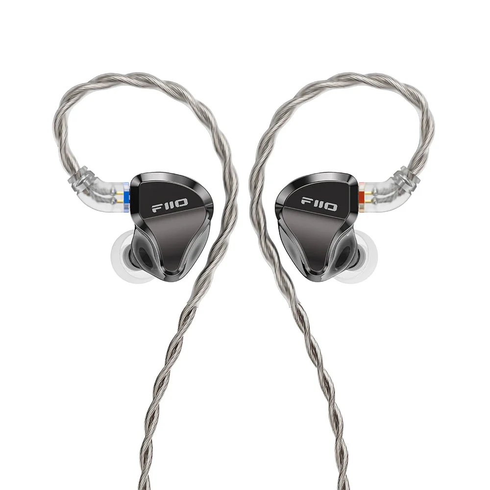 FiiO/JadeAudio JH5 1DD+4BA Hybrid HiFi In-Ear Earphones - Image 2