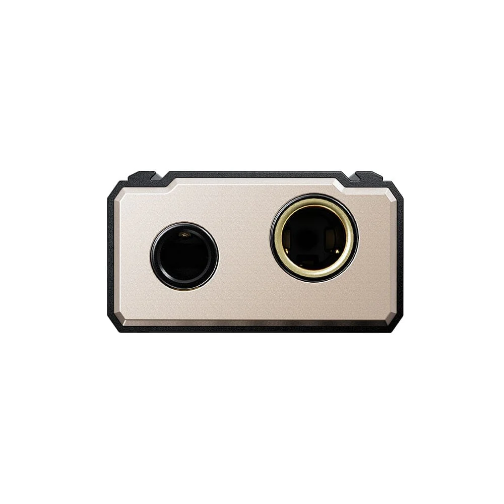 FiiO JadeAudio KA5 Portable USB DAC Headphone Amplifier & SK-KA5 Leather Case - Image 3