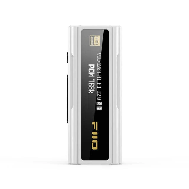 FiiO JadeAudio KA5 Portable USB DAC Headphone Amplifier & SK-KA5 Leather Case - Image 7