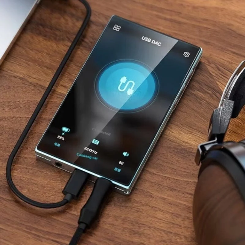 FiiO JM21 Dual CS43198 Portable Music Player - Image 5